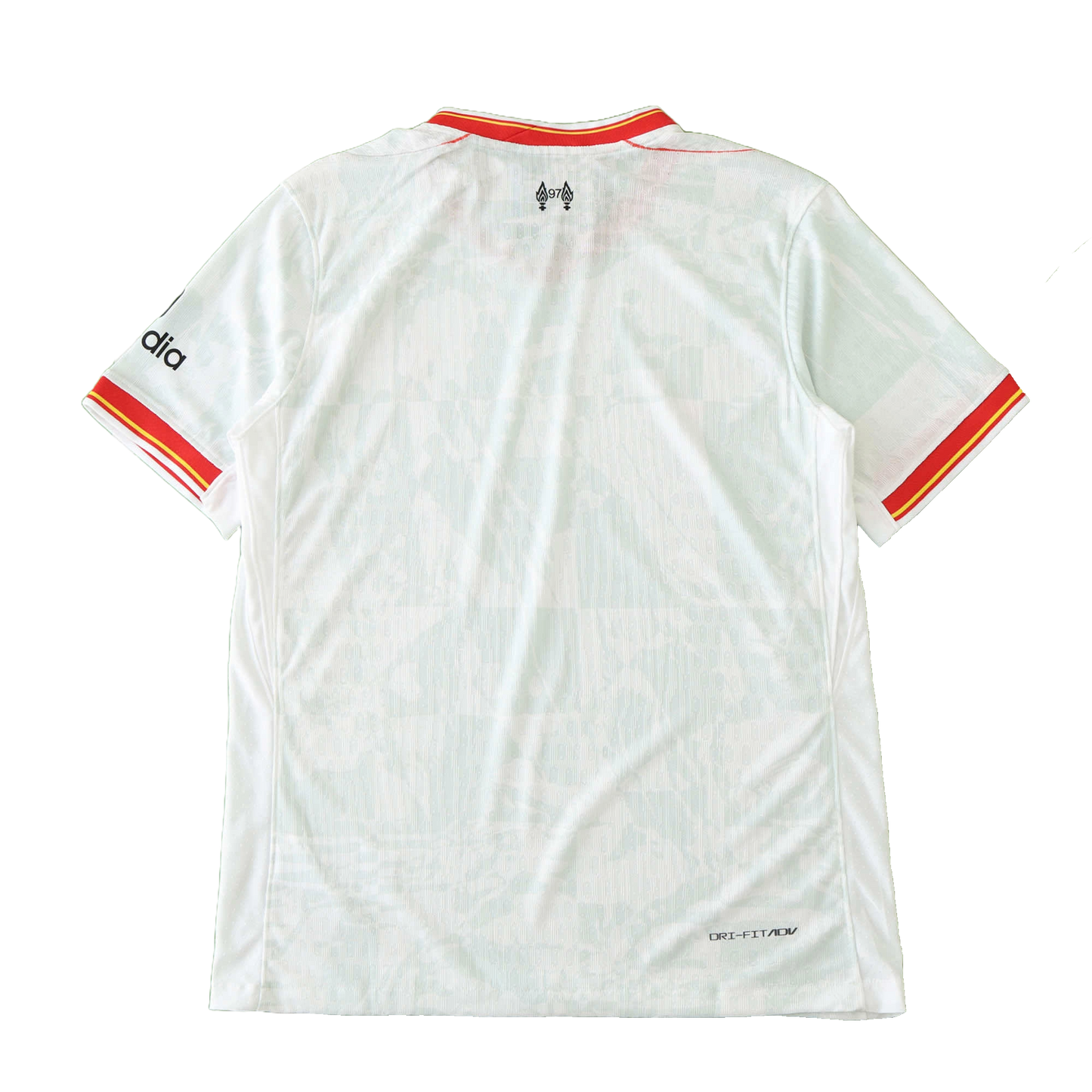 Liverpool Troisième Maillot 2024/2025 Player Version