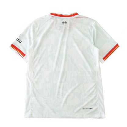 Liverpool Troisième Maillot 2024/2025 Player Version
