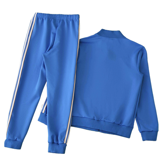 Real Madrid Survêtement Terrace Icon Bleu 2025/2026