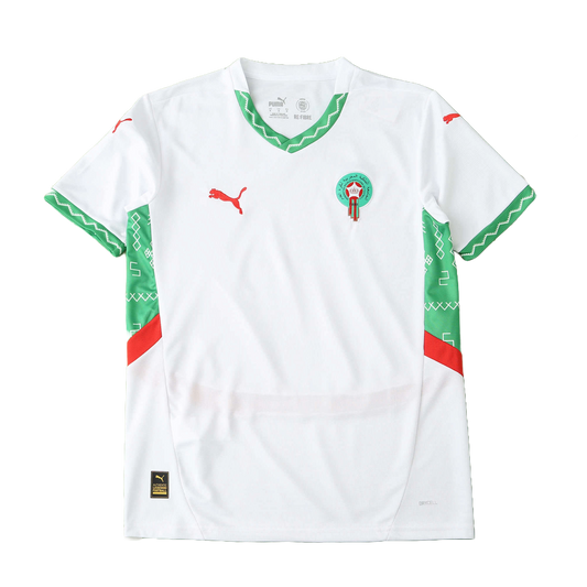 Maroc Maillot Extérieur 2024/2025 Fan Version