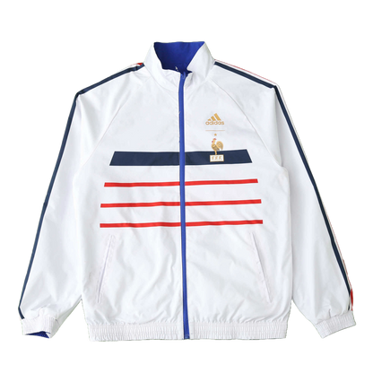 France Veste Réversible Coupe-Vent 1998