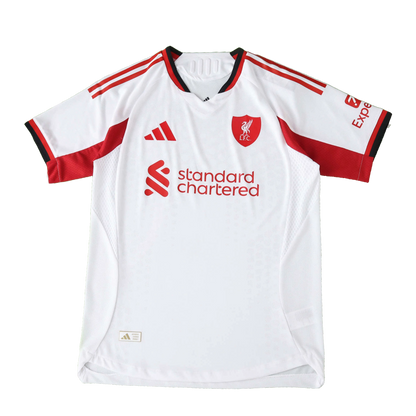 Liverpool Away Shirt 2025/2026 Player Version