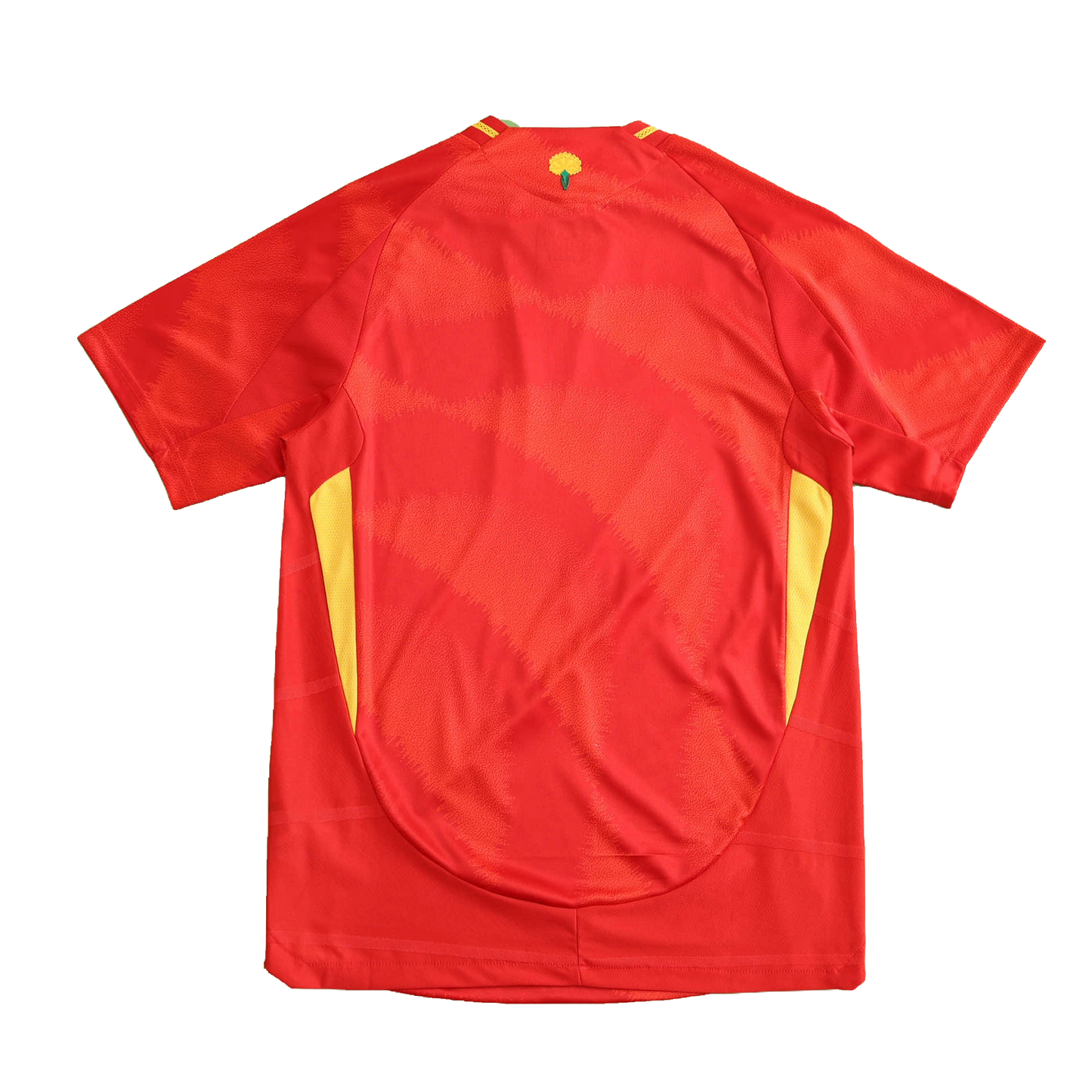 Spain Home Jersey 2024 UEFA Player Version