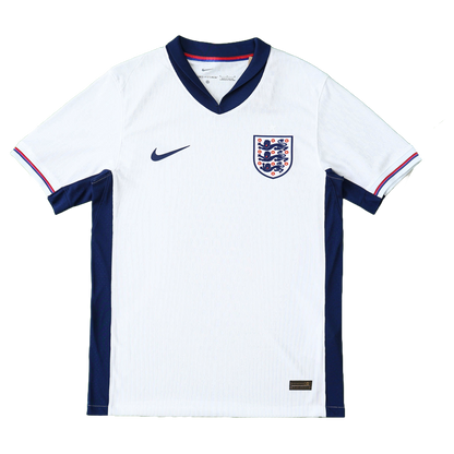Angleterre Maillot Domicile 2024 UEFA Player Version