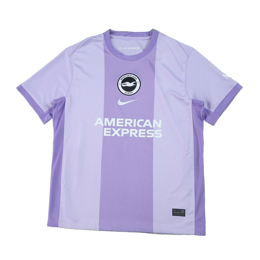 Brighton Maillot Extérieur 2025/2026 Fan Version