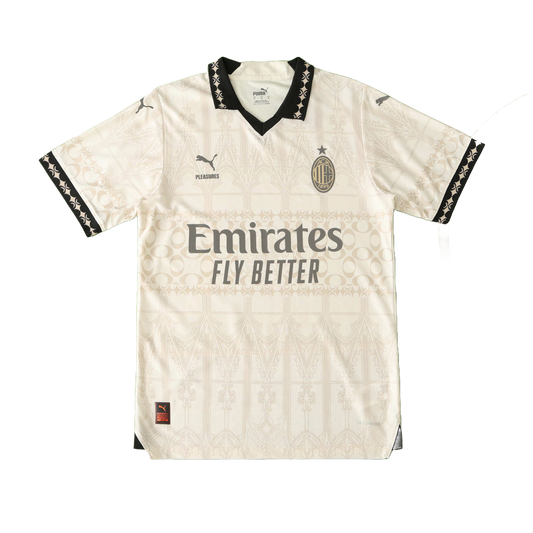 AC Milan Quatrième Maillot 2024/2025 Version Player
