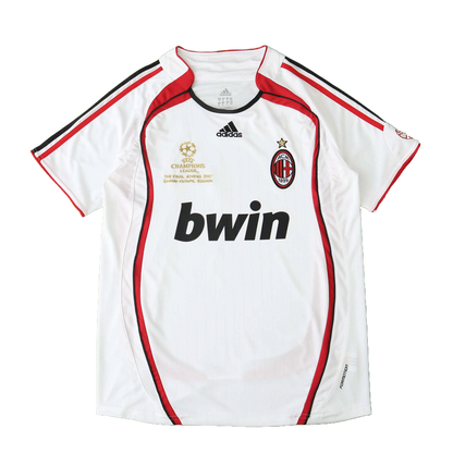 AC Milan Maillot Extérieur 2006/2007 Retro