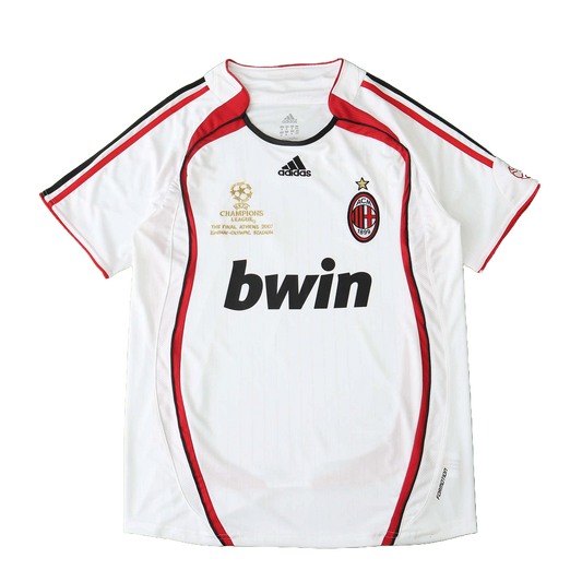 AC Milan Maillot Extérieur 2006/2007 Retro