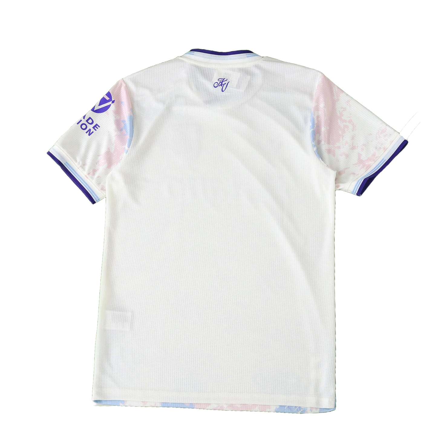 Aston Villa Troisième Maillot 2025/2026 Player Version