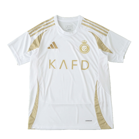Al Nassr Troisième Maillot 2024/2025 Fan Version