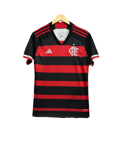 Flamengo Home Jersey 2024/2025 Fan Version