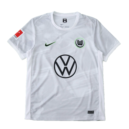 VFL Wolfsburg Maillot Extérieur 2025/2026 Fan Version