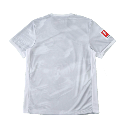 VFL Wolfsburg Maillot Extérieur 2025/2026 Fan Version