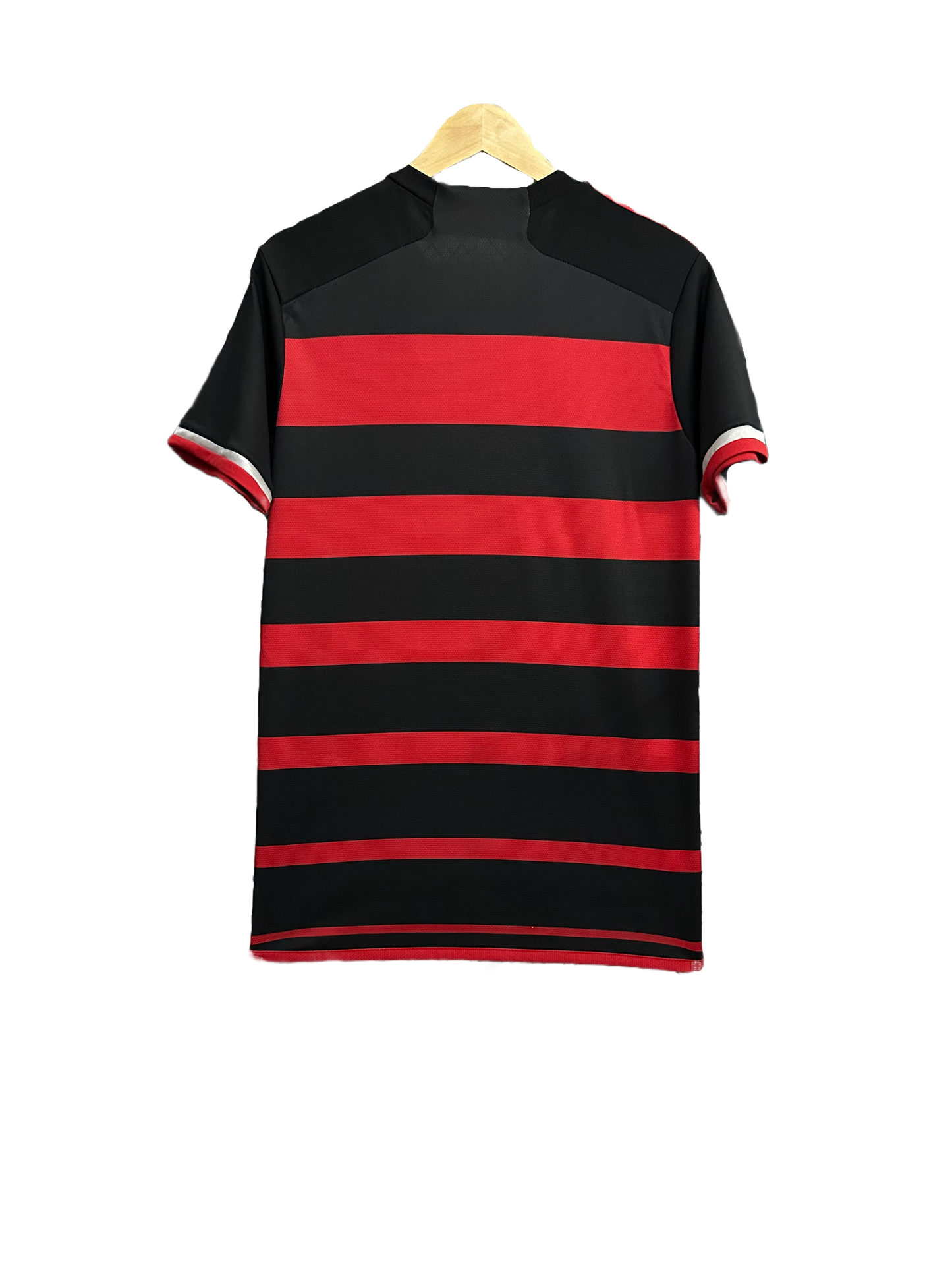 Flamengo Home Jersey 2024/2025 Fan Version
