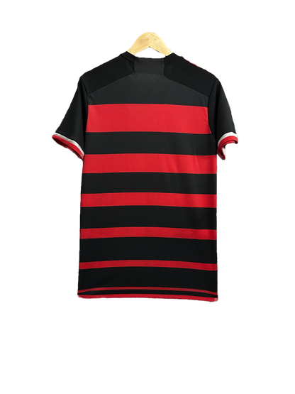 Flamengo Home Jersey 2024/2025 Fan Version