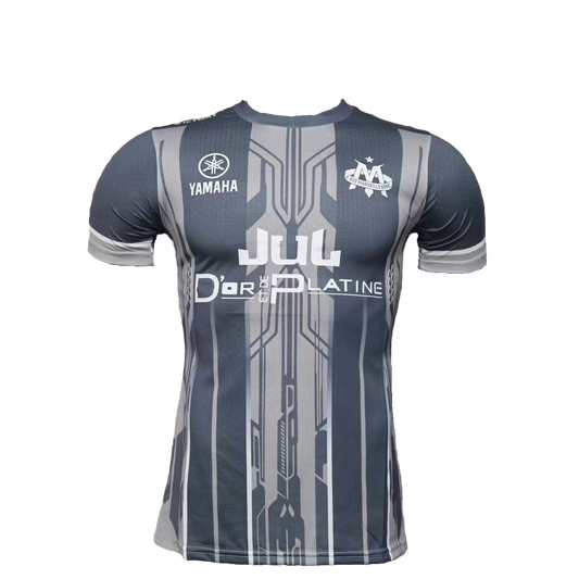 👽Marseille X Jul Maillot D'or Du Platine Ninetta Gris