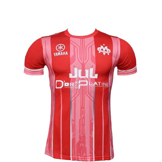 👽Marseille X Jul Maillot D'or Du Platine Ninetta Rose