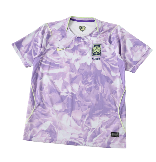 South Korea Maillot Extérieur 2026 Player Version