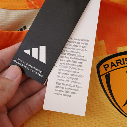 FC Paris Maillot Jefe X Paris Edition Player Version