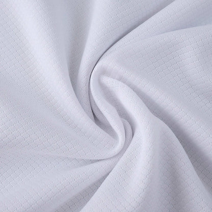 PSG Quatrième Maillot Blanc 2024/2025 Fan Version
