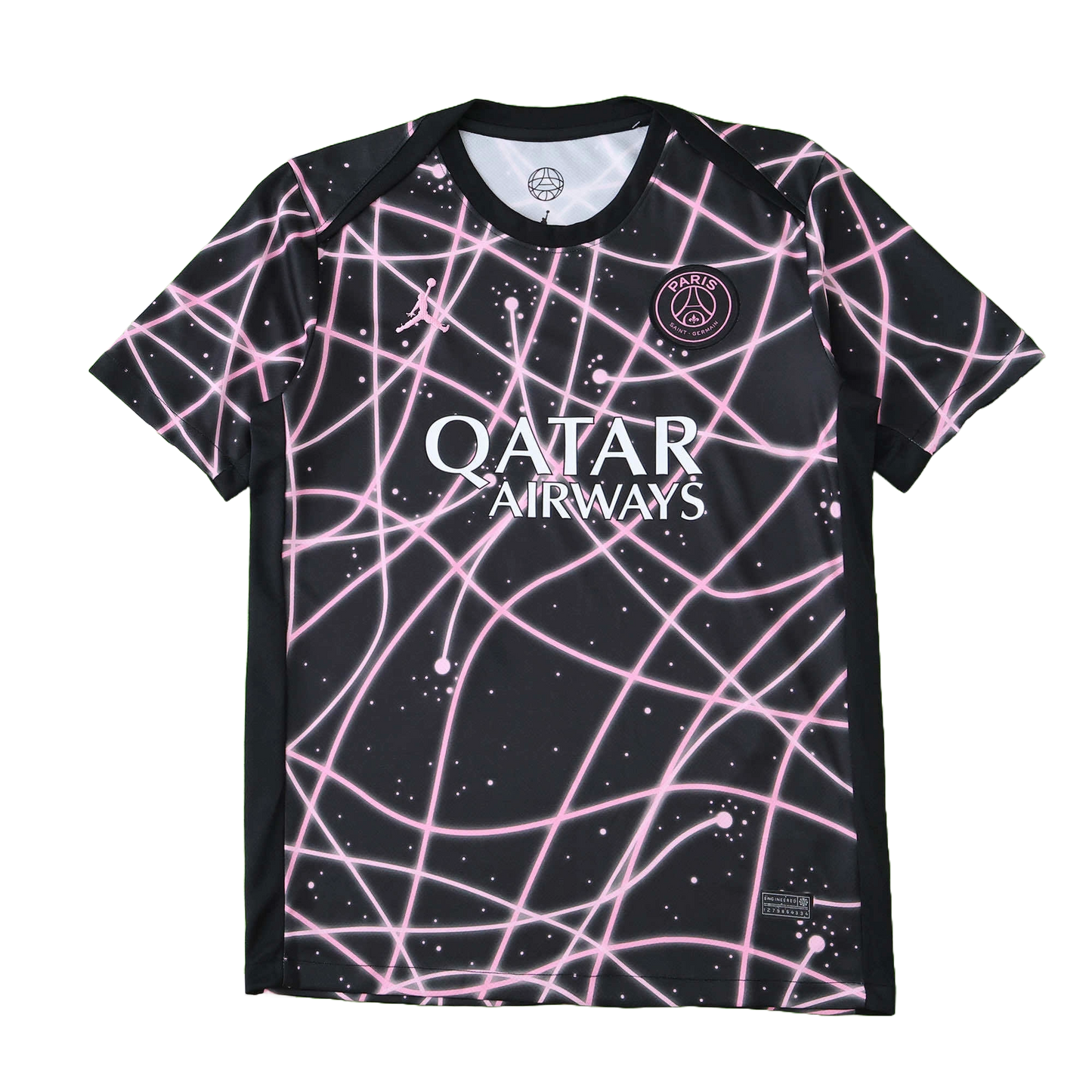 PSG Maillot Pre Match 2025/2026 Fan Version