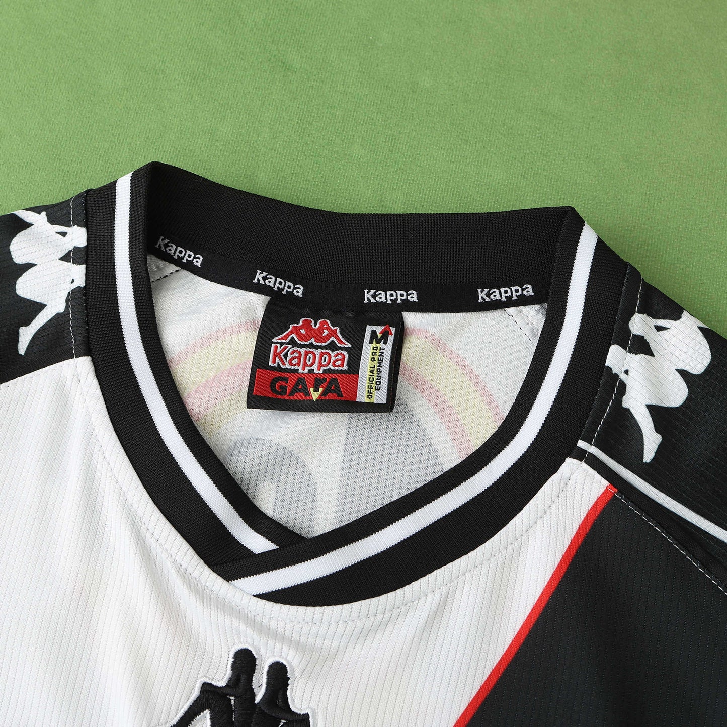 Vasco da Gama RJ Maillot Domicile 2000 Retro Version