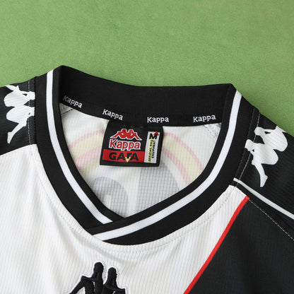 Vasco da Gama RJ Maillot Domicile 2000 Retro Version