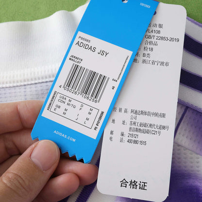 Real Madrid Maillot LFSTLR Fan Version