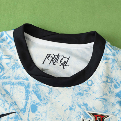 Portugal Maillot Luz de Lisboa Edition Fan Version