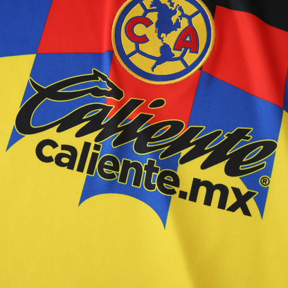 Club America Home Jersey 2025/2026 Fan Version