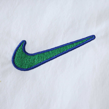 Brésil Survêtement Coupe-Vent Retro