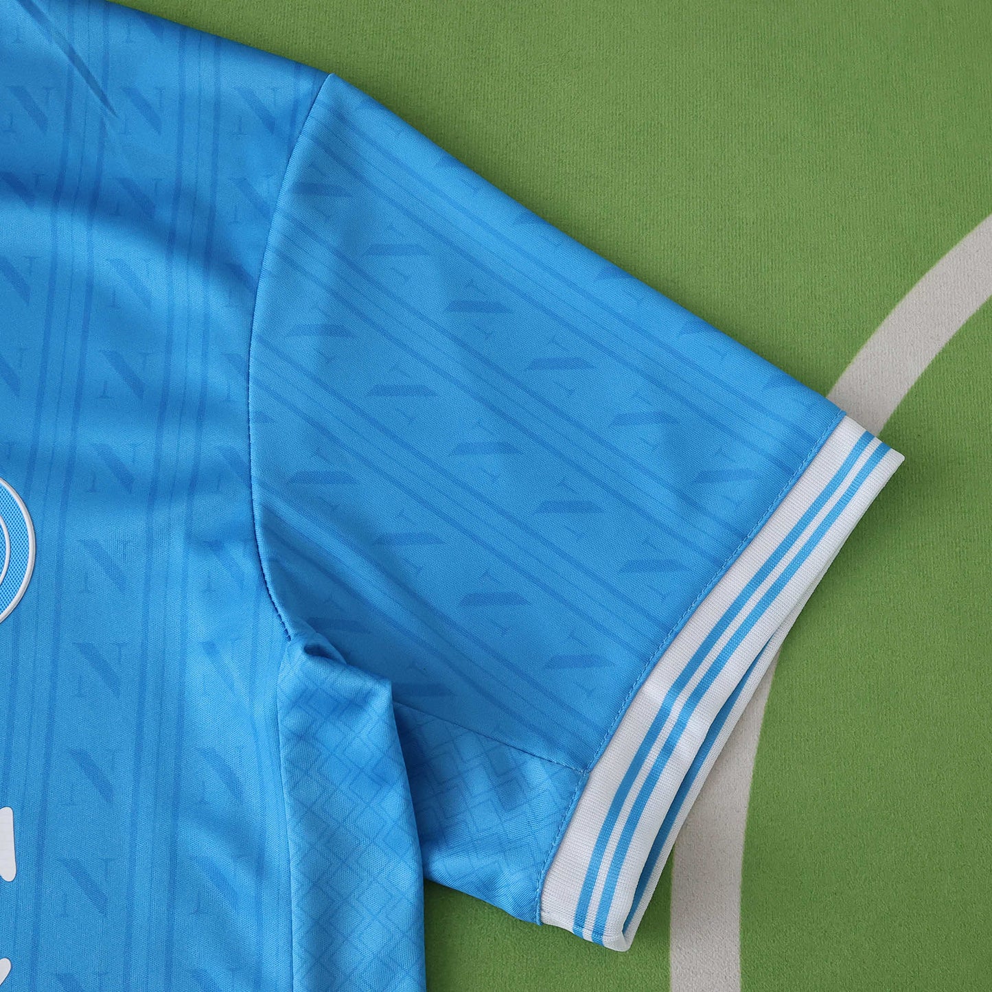 S.S.C Napoli Maillot Domicile 2025/2026 Fan Version