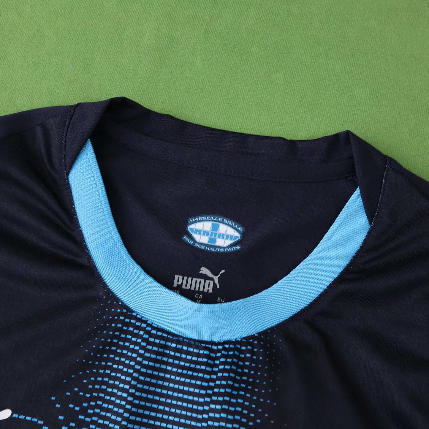 Marseille Away Jersey 2025/2026 Player Version