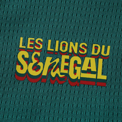 Senegal Maillot Extérieur 2026 Fan Version