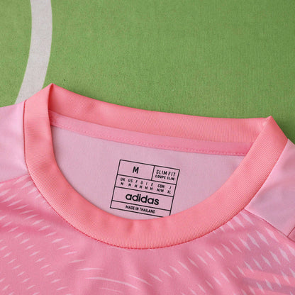 Real Madrid Maillot Gardien Extérieur 2025/2026 Fan Version