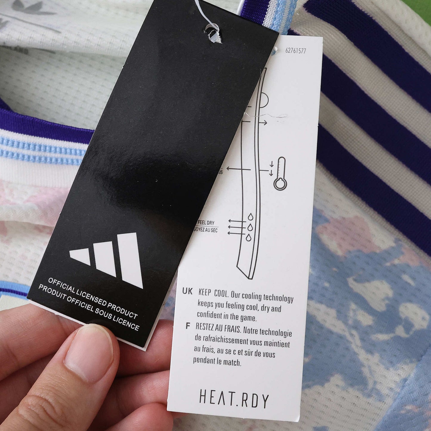 Aston Villa Troisième Maillot 2025/2026 Player Version