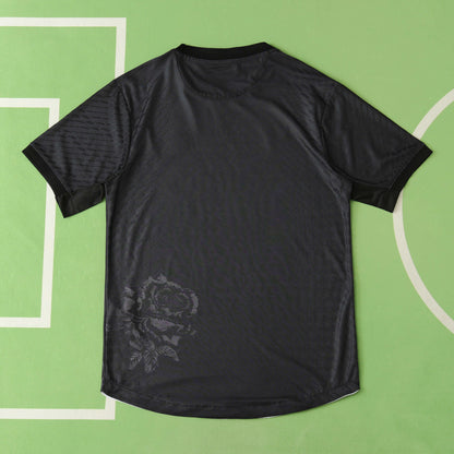 Real Madrid Y3 Black Player Edition Jersey