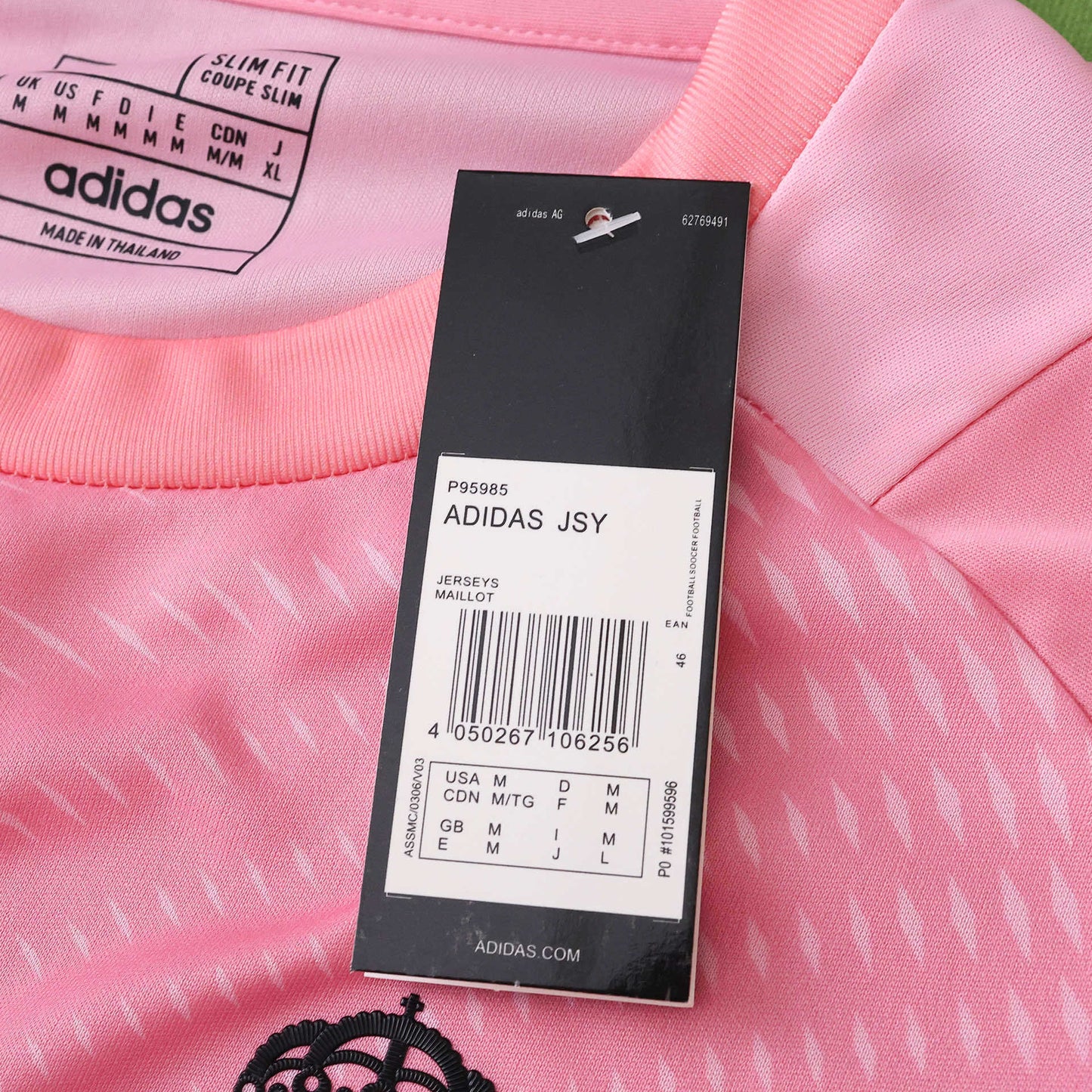 Real Madrid Maillot Gardien Extérieur 2025/2026 Fan Version