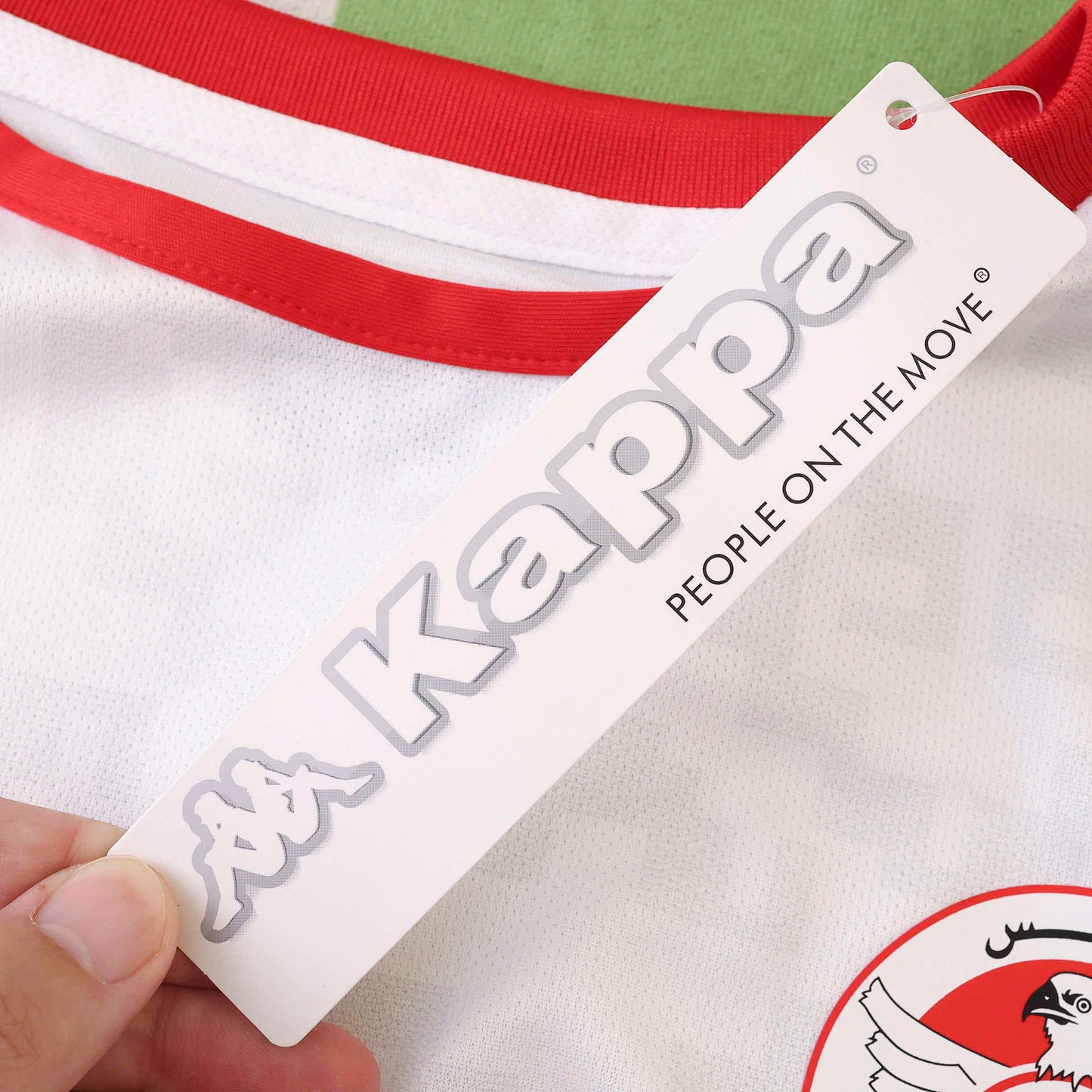 Tunisie Maillot Extérieur 2025/2026 Fan Version