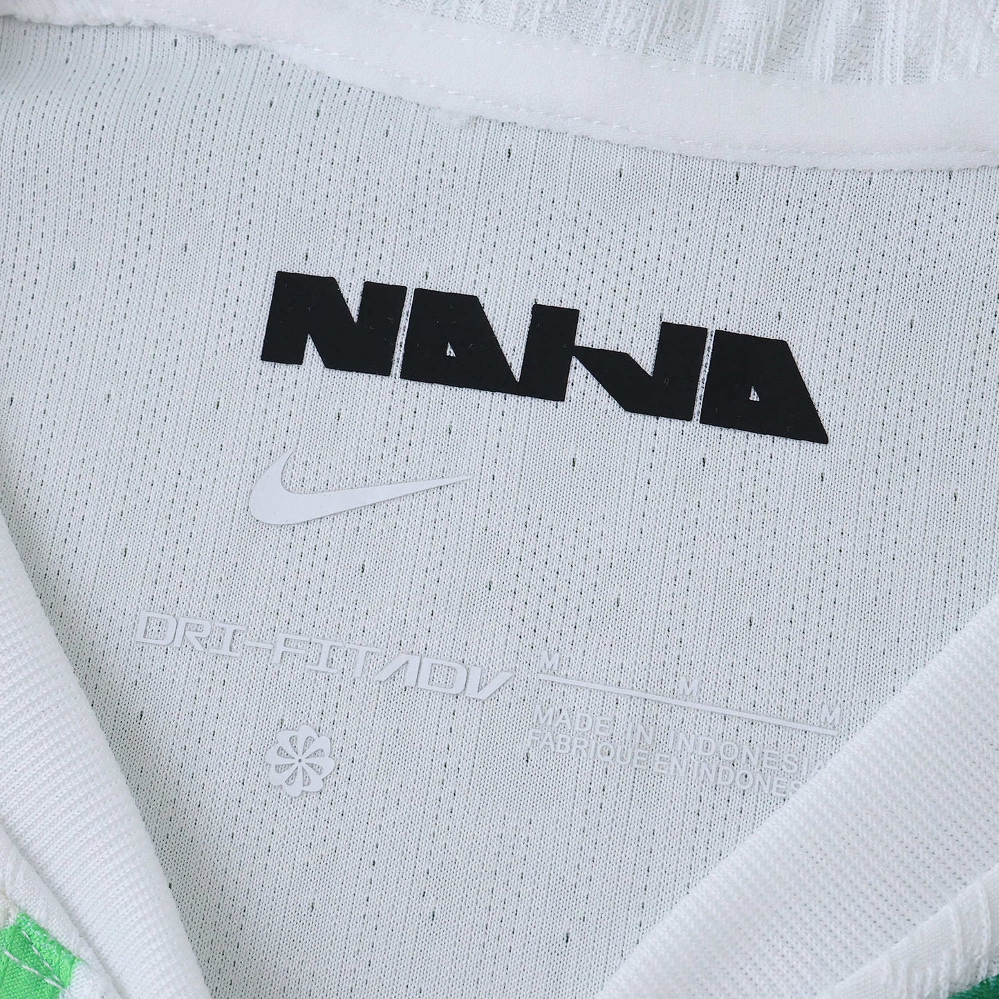 Nigeria Maillot Domicile 2026 Player Version