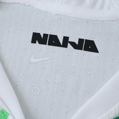 Nigeria Maillot Domicile 2026 Player Version