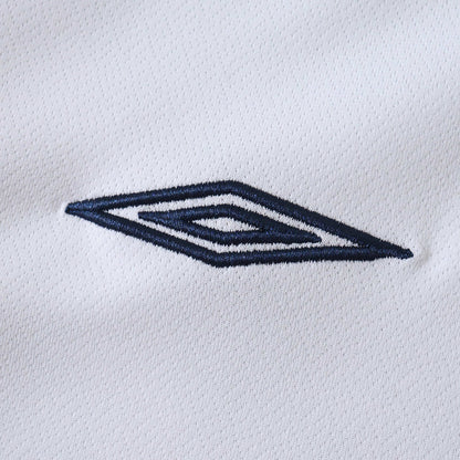 Angleterre Maillot Domicile Longue Manche 2006 Retro