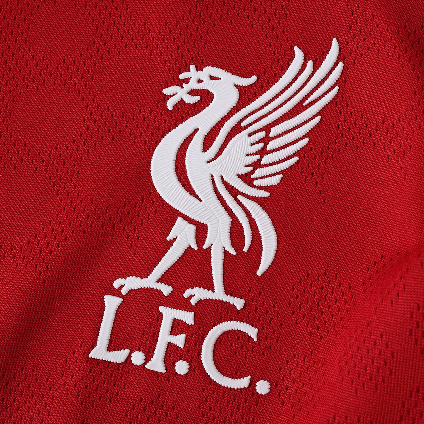 Liverpool Maillot Longue Manche Domicile 2025/2026 Player Version