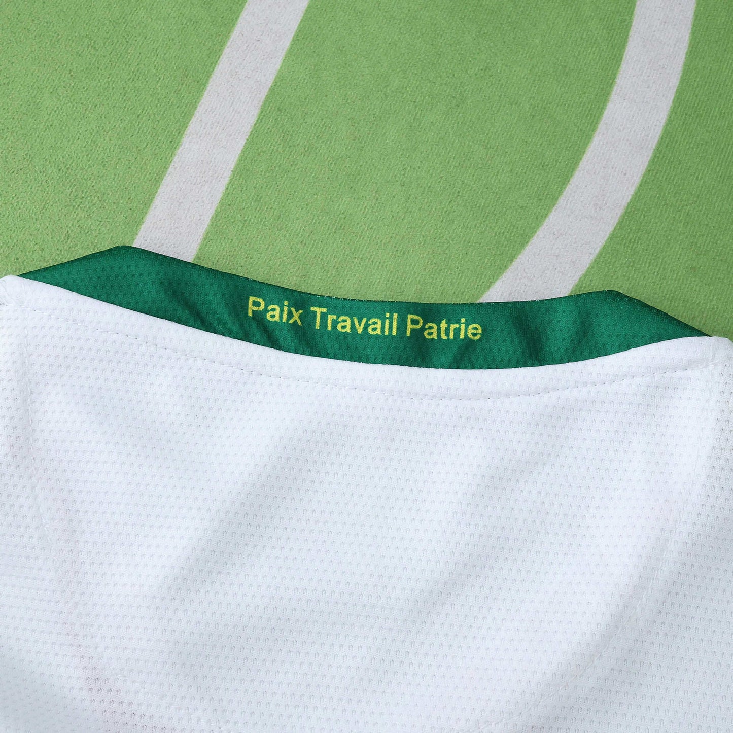 Cameroon Troisième Maillot 2025/2026 Fan Version