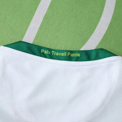 Cameroon Troisième Maillot 2025/2026 Fan Version