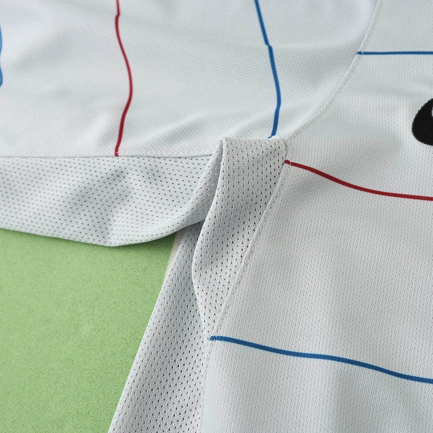 FC Barcelone Maillot Extérieur Longue Manche 2003/2004 Retro