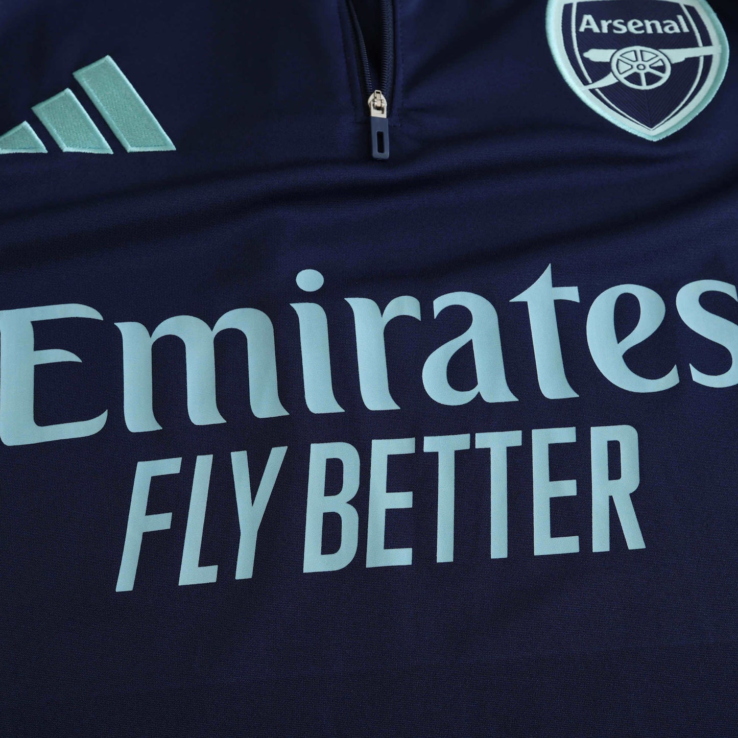 Arsenal Deuxième Survêtement D'Entrainement 2024/2025