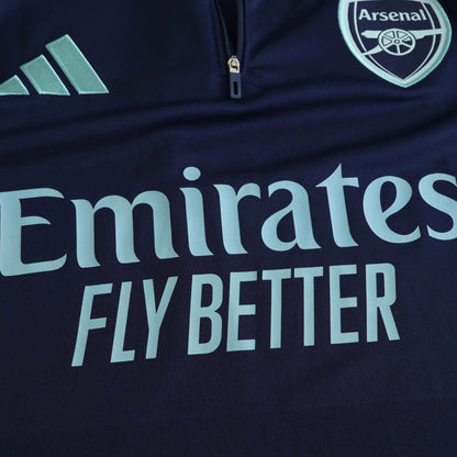 Arsenal Deuxième Survêtement D'Entrainement 2024/2025
