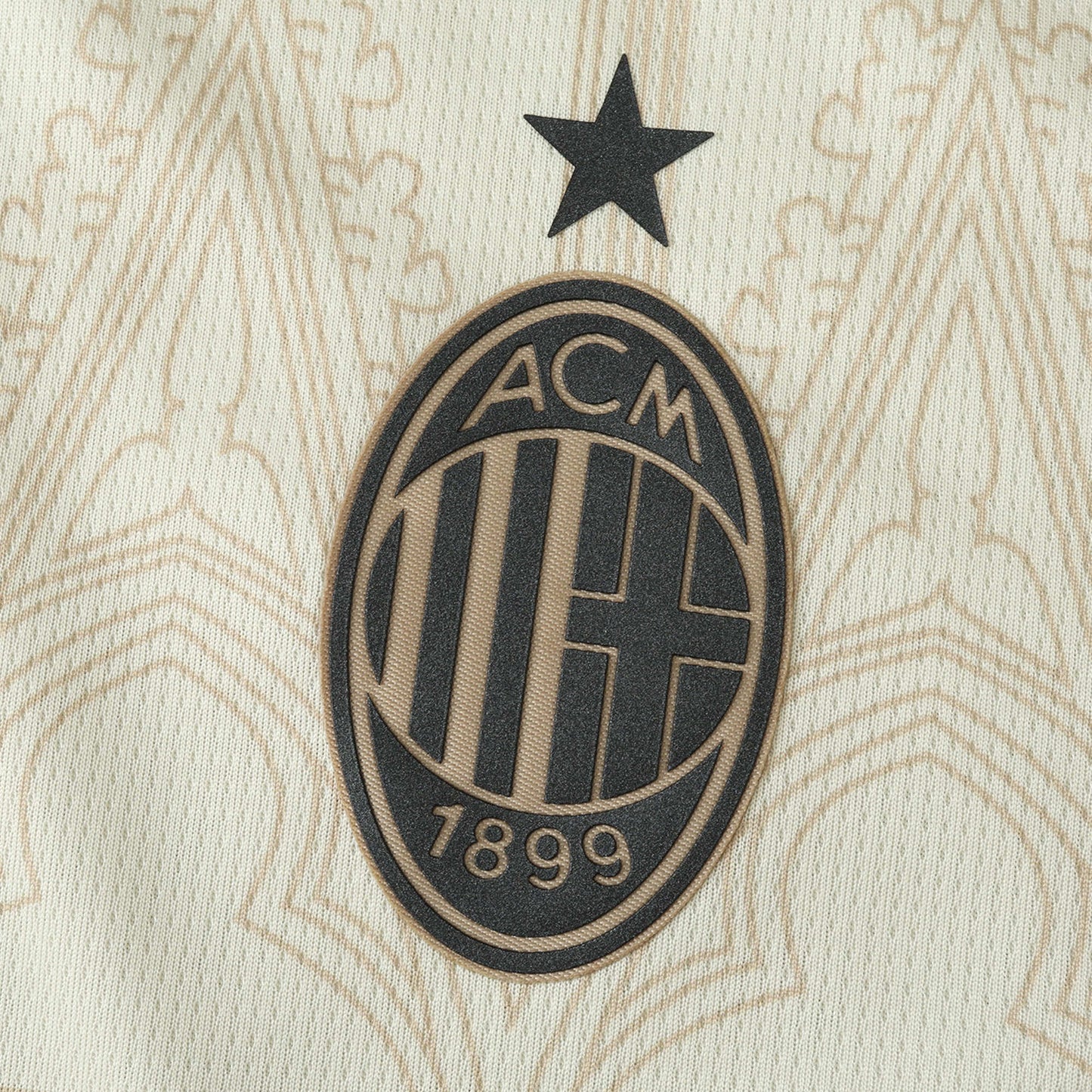 AC Milan Quatrième Maillot 2024/2025 Fan Version