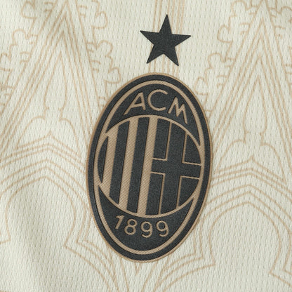 AC Milan Quatrième Maillot 2024/2025 Fan Version
